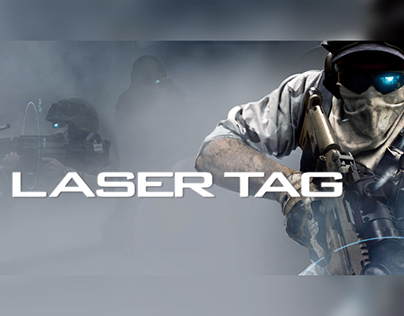 Laser Tag Promo