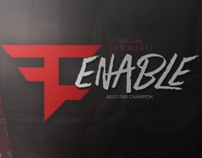 FaZe Enable / Banner