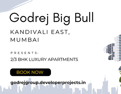 Godrej Big Bull Mumbai