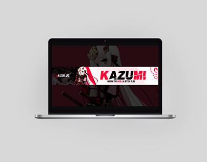 Kazumi Banner
