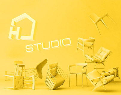 H Studio- Brand Identity