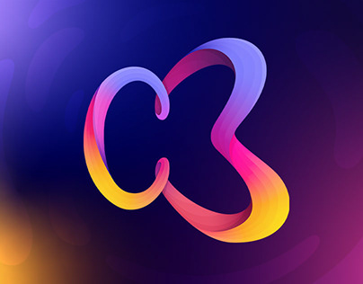 Colorful Personal Logo Design