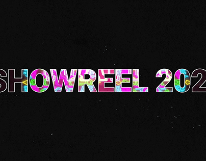 SHOWREEL 2021