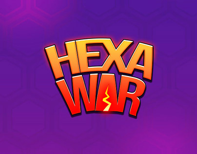 Hexa War Game UI