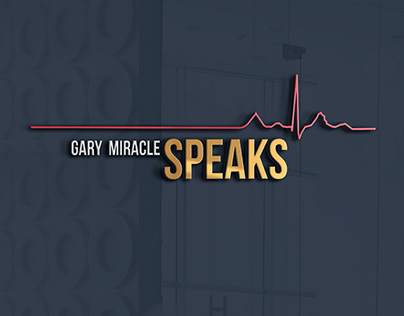 Gary MIracle Speaks 3D Logo