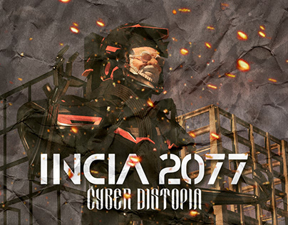 India 2077 (Short Film 2021)