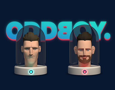 Oddboy Heads
