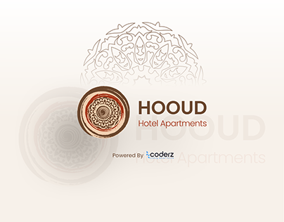 Hooud Hotel Apartments | Branding