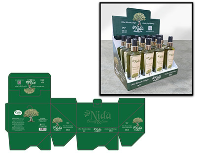 Nida Olive Box Design