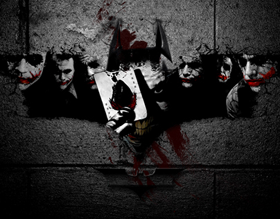 The Joker - Dark Side