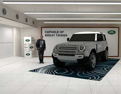 Land Rover Defender Dealership