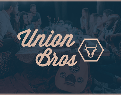 Union Bros | Brand Identity Design
