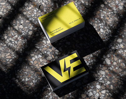 VECTOR | Sports Center Brand | Logo & Visual Identity