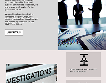 investigation services