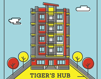 Tiger's Hub (2016)