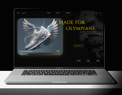 Nike - Made for Olympians