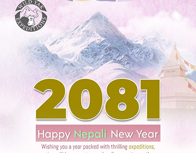Nepali New Year 2081