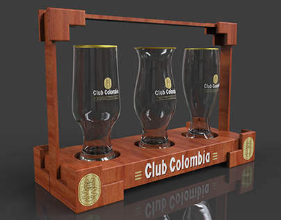 Bandeja club colombia