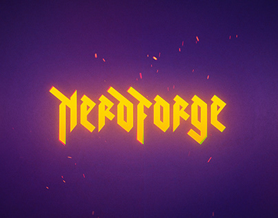 Youtube: NerdForge