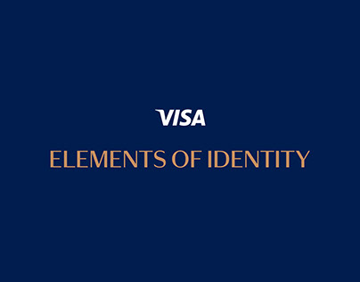 VISA || Elements of identity