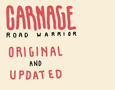 Carnage - Road Warrior