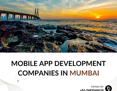 Mobile App Development Companies in Mumbai