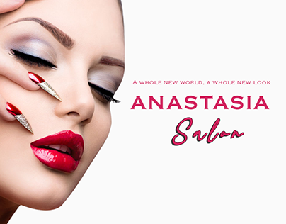 Anastasia Makeup & Beauty influencer Artist
