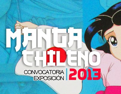 Expo Manga Chileno 2013