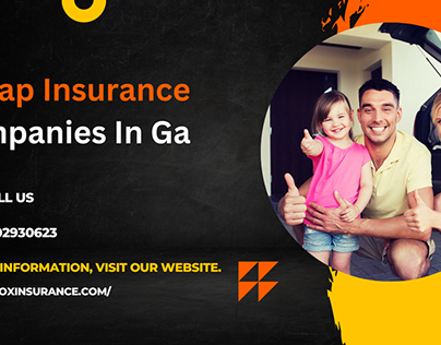 Cheap Insurance Companies In ga | Velox Insurance