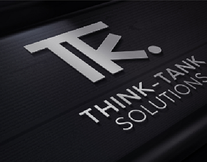 Project thumbnail - Think-Tank Solutions || Brand Identity
