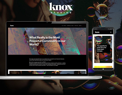 Knox Studios Brand