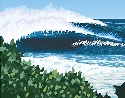Surf Posters