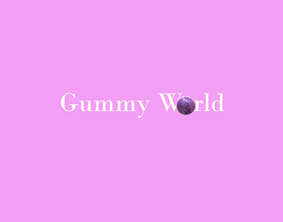 Gummy World