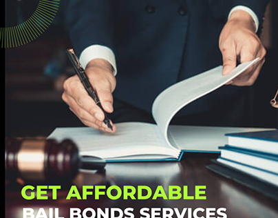 Get Affordable Bail Bonds Services Near You