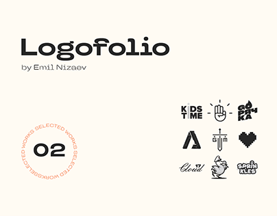 Logofolio | Logo Collection | Vol.2
