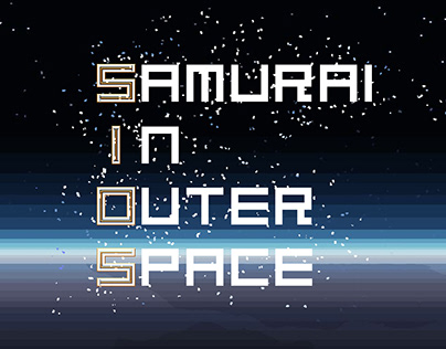 Samurai in Outerspace