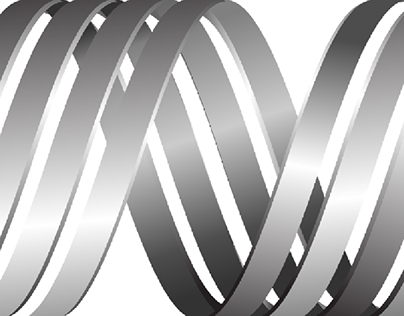 NVIDIA logo (silver gradient)