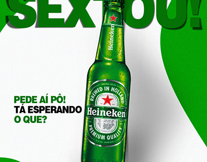 Heineken Social Media