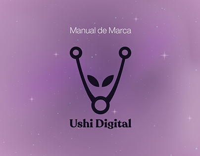 Manual de Marca | Ushi Digital