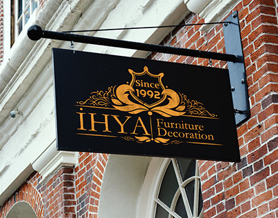 İhya Logo Tasarımı - Logo Design