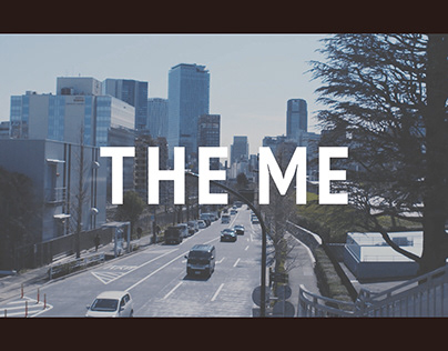三菱商事ファッション THE ME_Brand Concept Movie