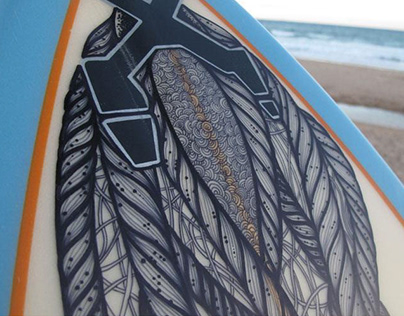 SURF ART