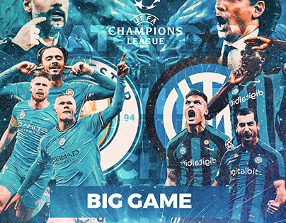 Champions League (Chapter Head) on Behance