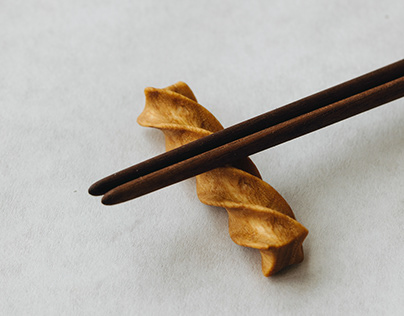 Handmade Chopstick Set