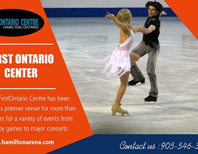 First Ontario Center | Call - 905-546-3100 | hamiltonar