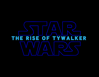 Star Wars: The rise of Tywalker
