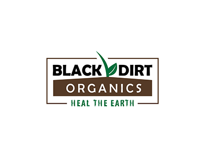 Logo Design for Black Dirt