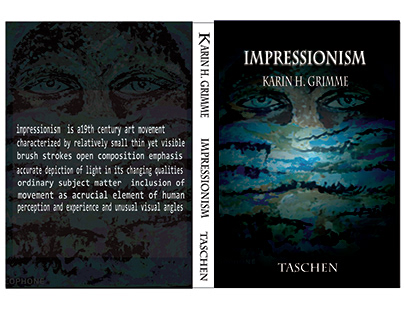 impression movement art book