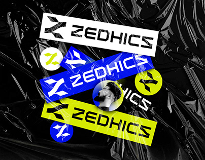 Zedhics - Personal Rebranding