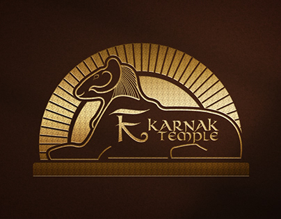 KARNAK TEMPLE Rebranding - معبد الكرنك
